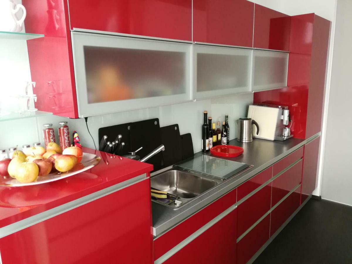 Grand Vienna City Center Apartment Exterior foto